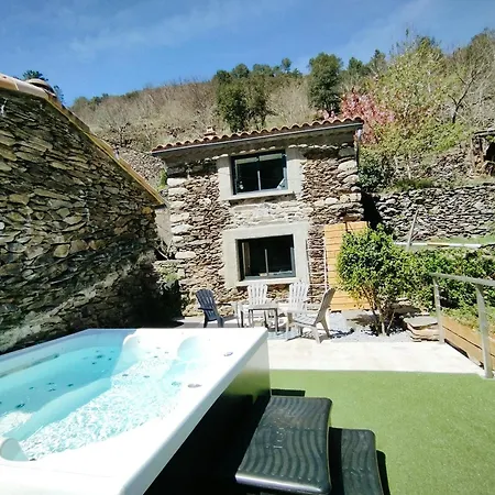 Mazet Prive Luxury tent Beaumont (Ardeche)