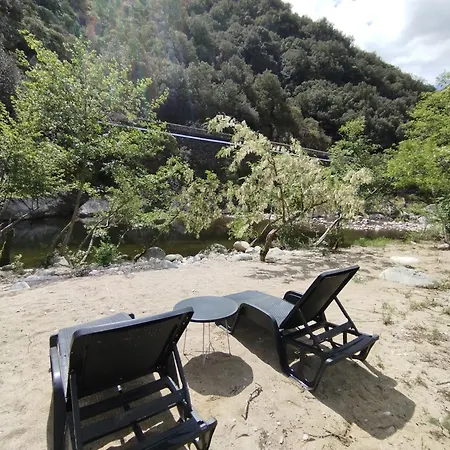 Mazet Prive Luxury tent